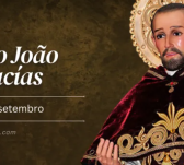 Hoje é dia de são João Macías, camponês, porteiro e 'ladrão do purgatório'