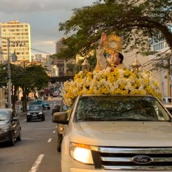 Procissão de Corpus Christi 2021