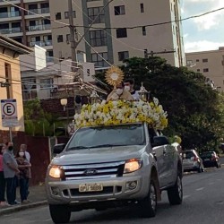 Procissão de Corpus Christi 2021