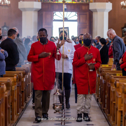 12 de outubro - Dia de Nossa Senhora Aparecida