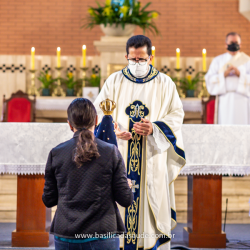 12 de outubro - Dia de Nossa Senhora Aparecida