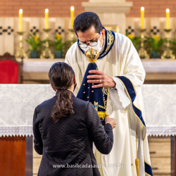 12 de outubro - Dia de Nossa Senhora Aparecida