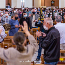 12 de outubro - Dia de Nossa Senhora Aparecida