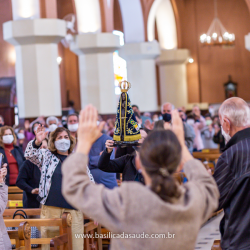 12 de outubro - Dia de Nossa Senhora Aparecida