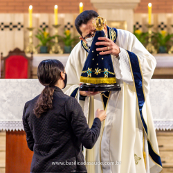 12 de outubro - Dia de Nossa Senhora Aparecida