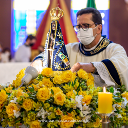 12 de outubro - Dia de Nossa Senhora Aparecida