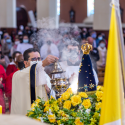 12 de outubro - Dia de Nossa Senhora Aparecida