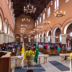 12 de outubro - Dia de Nossa Senhora Aparecida