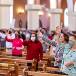 12 de outubro - Dia de Nossa Senhora Aparecida