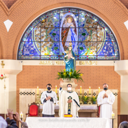 12 de outubro - Dia de Nossa Senhora Aparecida