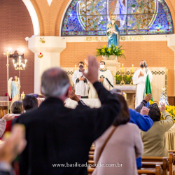 12 de outubro - Dia de Nossa Senhora Aparecida