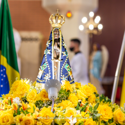 12 de outubro - Dia de Nossa Senhora Aparecida