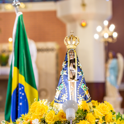 12 de outubro - Dia de Nossa Senhora Aparecida