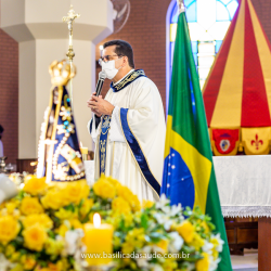 12 de outubro - Dia de Nossa Senhora Aparecida