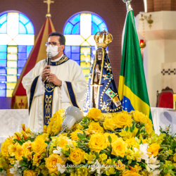 12 de outubro - Dia de Nossa Senhora Aparecida