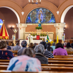 12 de outubro - Dia de Nossa Senhora Aparecida