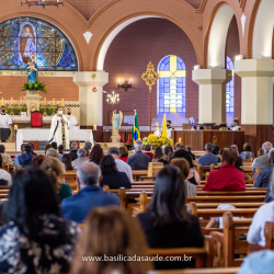 12 de outubro - Dia de Nossa Senhora Aparecida