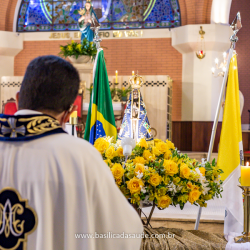 12 de outubro - Dia de Nossa Senhora Aparecida