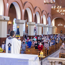 12 de outubro - Dia de Nossa Senhora Aparecida