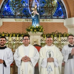 Novena da Padroeira 2021