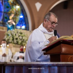 Ação de Graças - 10 anos de Serviço Pastoral Pe. Francisco Carlos