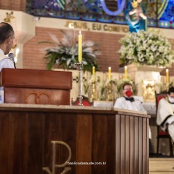 Ação de Graças - 10 anos de Serviço Pastoral Pe. Francisco Carlos