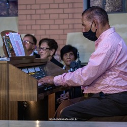 Ação de Graças - 10 anos de Serviço Pastoral Pe. Francisco Carlos