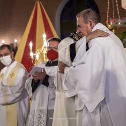 Ação de Graças - 10 anos de Serviço Pastoral Pe. Francisco Carlos