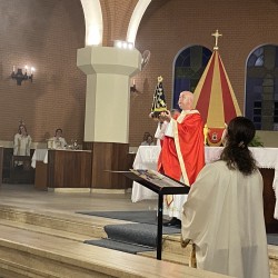 Novena de NOSSA SRA APARECIDA 2022