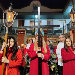 Procissão do Encontro e Missa - 04/04/2023  Semana Santa  2023