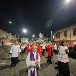 Procissão do Encontro e Missa - 04/04/2023  Semana Santa  2023