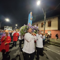 Procissão do Encontro e Missa - 04/04/2023  Semana Santa  2023