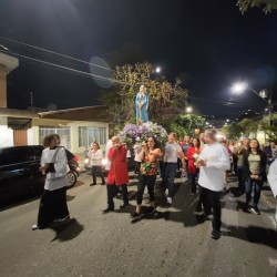 Procissão do Encontro e Missa - 04/04/2023  Semana Santa  2023