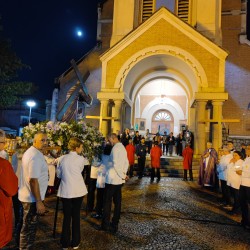 Procissão do Encontro e Missa - 04/04/2023  Semana Santa  2023