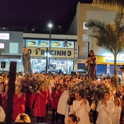 Procissão do Encontro e Missa - 04/04/2023  Semana Santa  2023