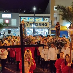 Procissão do Encontro e Missa - 04/04/2023  Semana Santa  2023