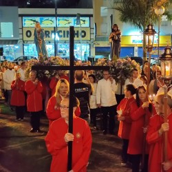 Procissão do Encontro e Missa - 04/04/2023  Semana Santa  2023