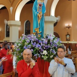 Procissão do Encontro e Missa - 04/04/2023  Semana Santa  2023