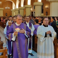 Procissão do Encontro e Missa - 04/04/2023  Semana Santa  2023