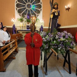 Procissão do Encontro e Missa - 04/04/2023  Semana Santa  2023