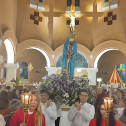 Procissão do Encontro e Missa - 04/04/2023  Semana Santa  2023