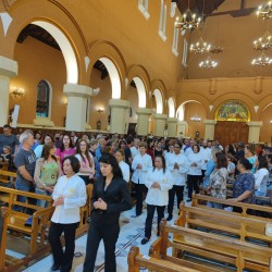 Missa  e Encenação da Paixão e Morte de Jesus Cristo -05/04/2023