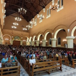 Missa  e Encenação da Paixão e Morte de Jesus Cristo -05/04/2023