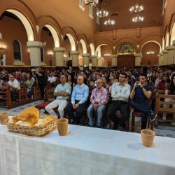 Missa  e Encenação da Paixão e Morte de Jesus Cristo -05/04/2023