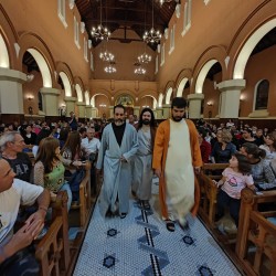 Missa  e Encenação da Paixão e Morte de Jesus Cristo -05/04/2023