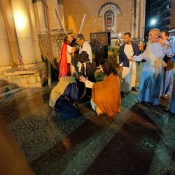 Missa  e Encenação da Paixão e Morte de Jesus Cristo -05/04/2023