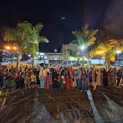 Missa  e Encenação da Paixão e Morte de Jesus Cristo -05/04/2023