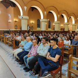 Missa  e Encenação da Paixão e Morte de Jesus Cristo -05/04/2023