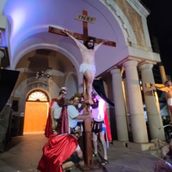 Missa  e Encenação da Paixão e Morte de Jesus Cristo -05/04/2023