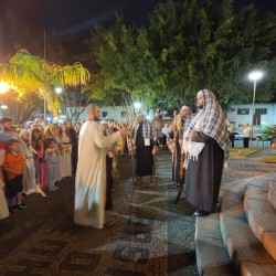 Missa  e Encenação da Paixão e Morte de Jesus Cristo -05/04/2023